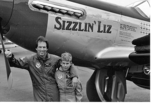 Generations in Aviation